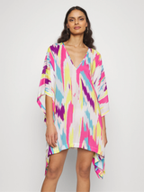 Candy Mirage Kaftan Dress