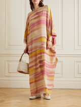 Sunkissed Kaftan Dress