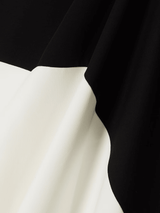 Off Shoulder Resort Wear Dress
