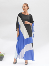 Sapphire Kaftan