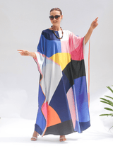 Prism Luxe Resort Dress