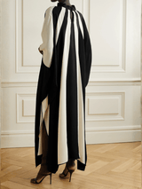 Noir Majesty Kaftan