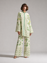 Paradise Palm Co-ord Set