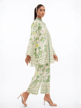 Sage Botanical Co-ord Set