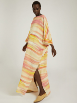 Sunkissed Kaftan Dress
