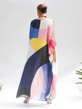 Prism Luxe Resort Dress