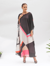 Blush Noir Kaftan