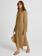 Sahara Drift Kaftan