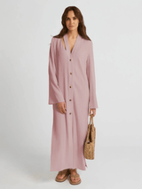 Sahara Drift Kaftan