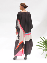 Blush Noir Kaftan
