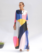Prism Luxe Resort Dress