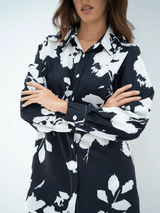 Onyx Bloom Co-ord Set