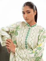 Sage Botanical Co-ord Set