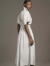 Ivory Muse Dress