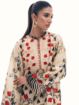 Ivory Garden Co-ord Set