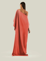 Noir Drape Jumpsuit