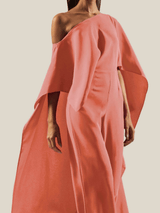 Noir Drape Jumpsuit