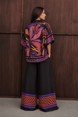 Veloura Mosaic Co-ord Set