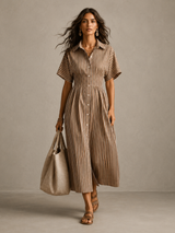 Cocoa Riviera Dress