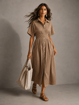 Cocoa Riviera Dress