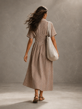 Cocoa Riviera Dress
