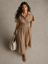 Cocoa Riviera Dress