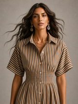 Cocoa Riviera Dress