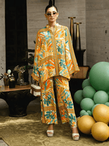 Tropical Mosaic Co-ord Set