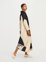 Noir Nomad Kaftan