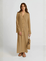 Sahara Drift Kaftan