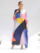 Prism Luxe Resort Dress