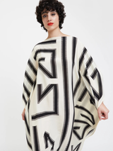 The Mirage Kaftan Dress