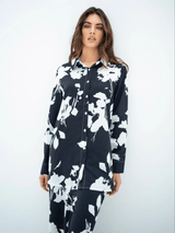 Onyx Bloom Co-ord Set