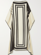 Ivory Maze Kaftan