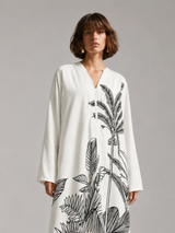 Wild Fern Kaftan