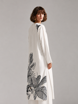 Wild Fern Kaftan