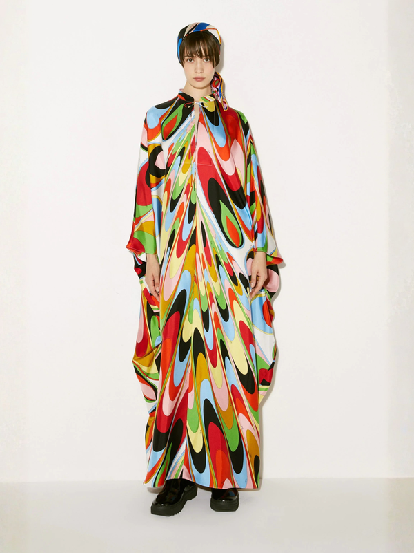 The Opéra Kaftan Dress