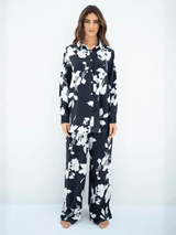 Onyx Bloom Co-ord Set