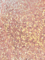 Sheath Sequin Mini Party Dress