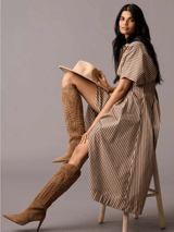 Ivory Muse Dress