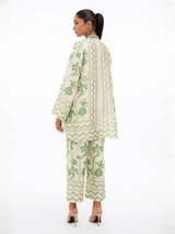 Sage Botanical Co-ord Set