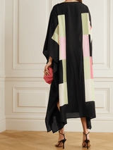 Midnight Mosaic Kaftan