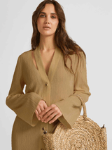 Sahara Drift Kaftan