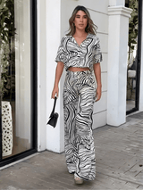 Sienna Line Co-ord Set