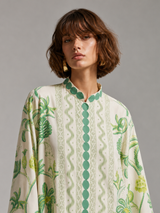 Paradise Palm Co-ord Set