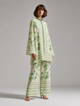 Paradise Palm Co-ord Set