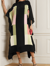 Midnight Mosaic Kaftan