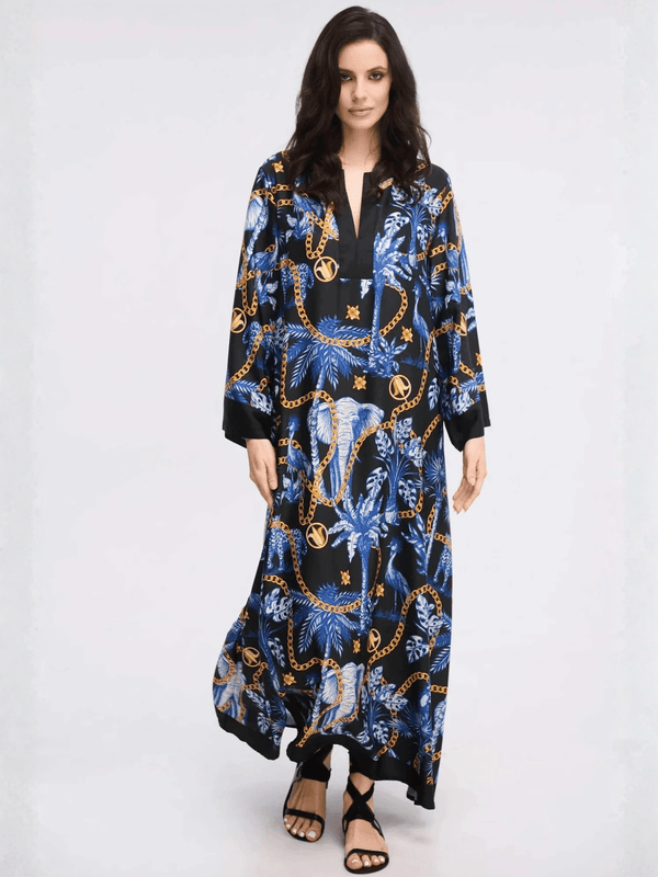 Jungleva Kaftan