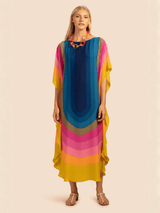 Radiant Muse Kaftan