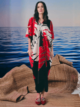Azure Beach Wear Dress